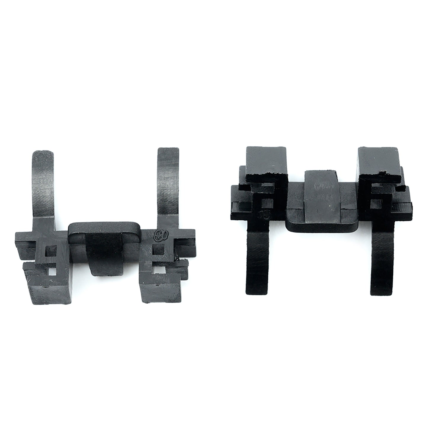 H7 LED HID Headlight Bulb Retainers For Fiat 500, Ford Focus MK3.5, etc. - NS Auto Lighting