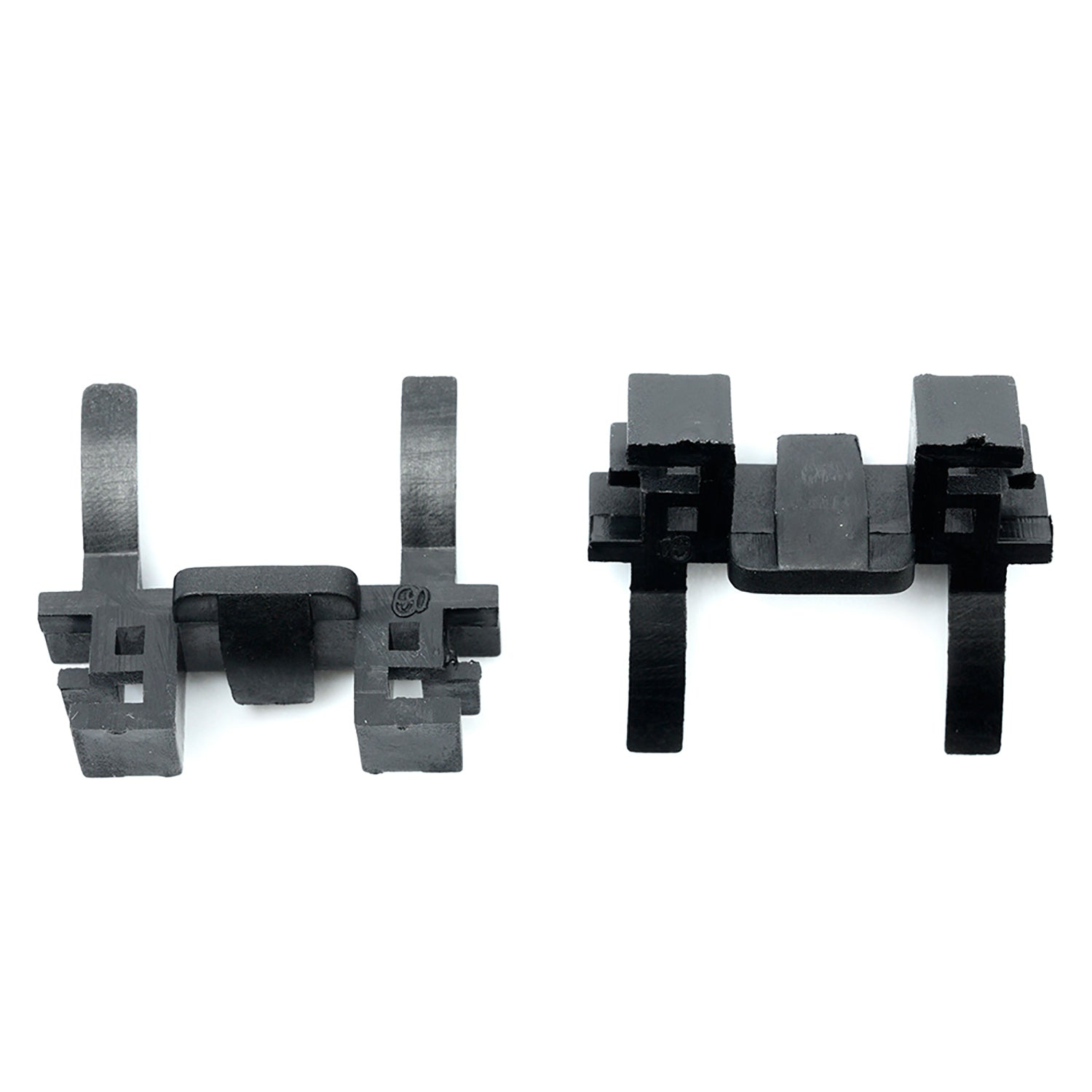 H7 LED HID Headlight Bulb Retainers For Fiat 500, Ford Focus MK3.5, etc. - NS Auto Lighting