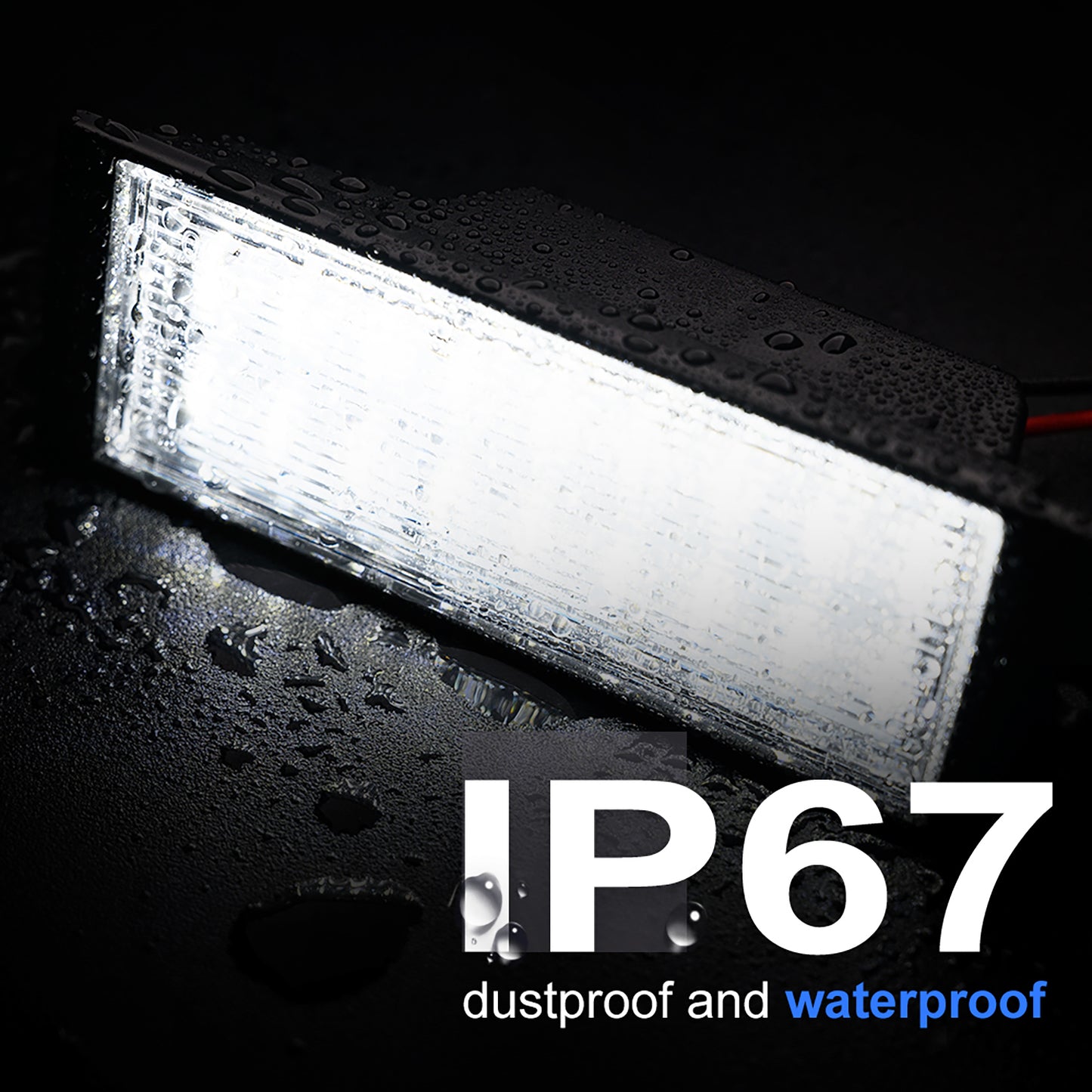 LED-Kennzeichenleuchten für Hyundai Tucson, Kia Niro usw.