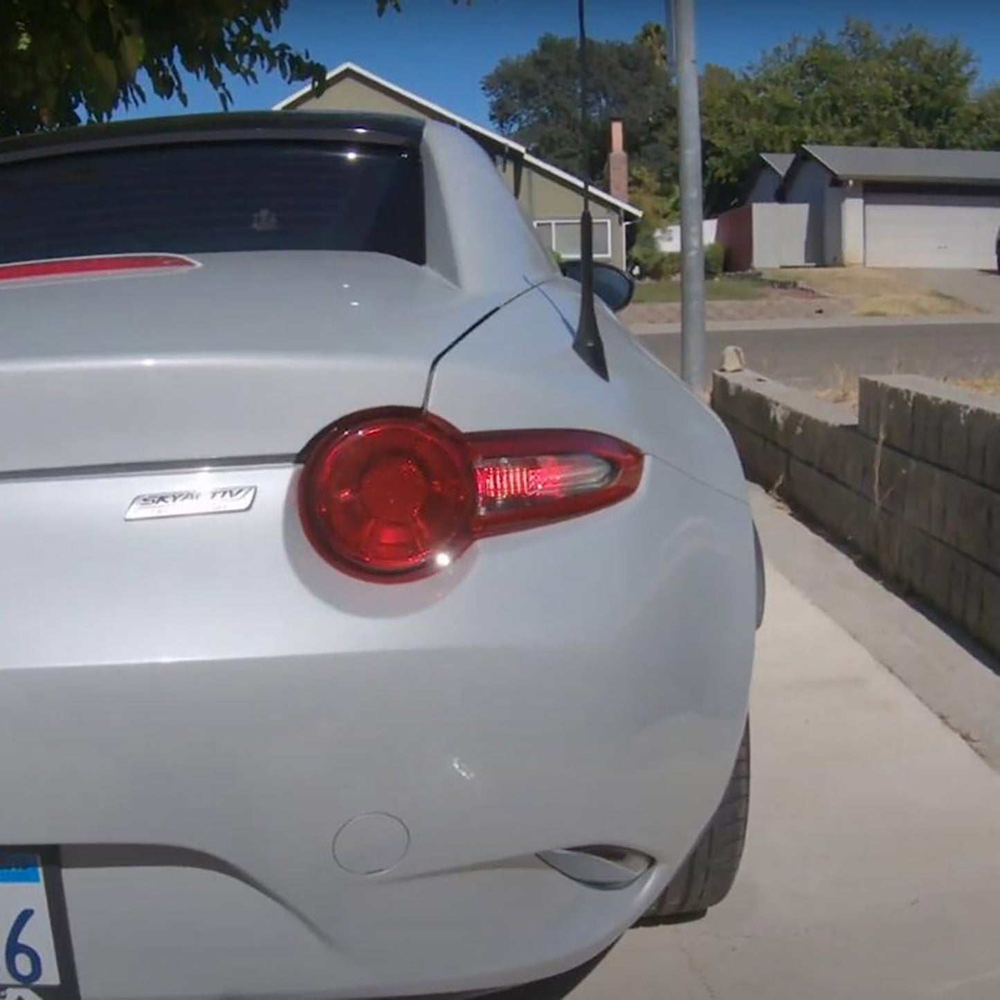 Sequential Red LED Rear Turn Signal Light Circuit Boards For 2016-up Mazda Miata MX-5 - NS Auto Lighting