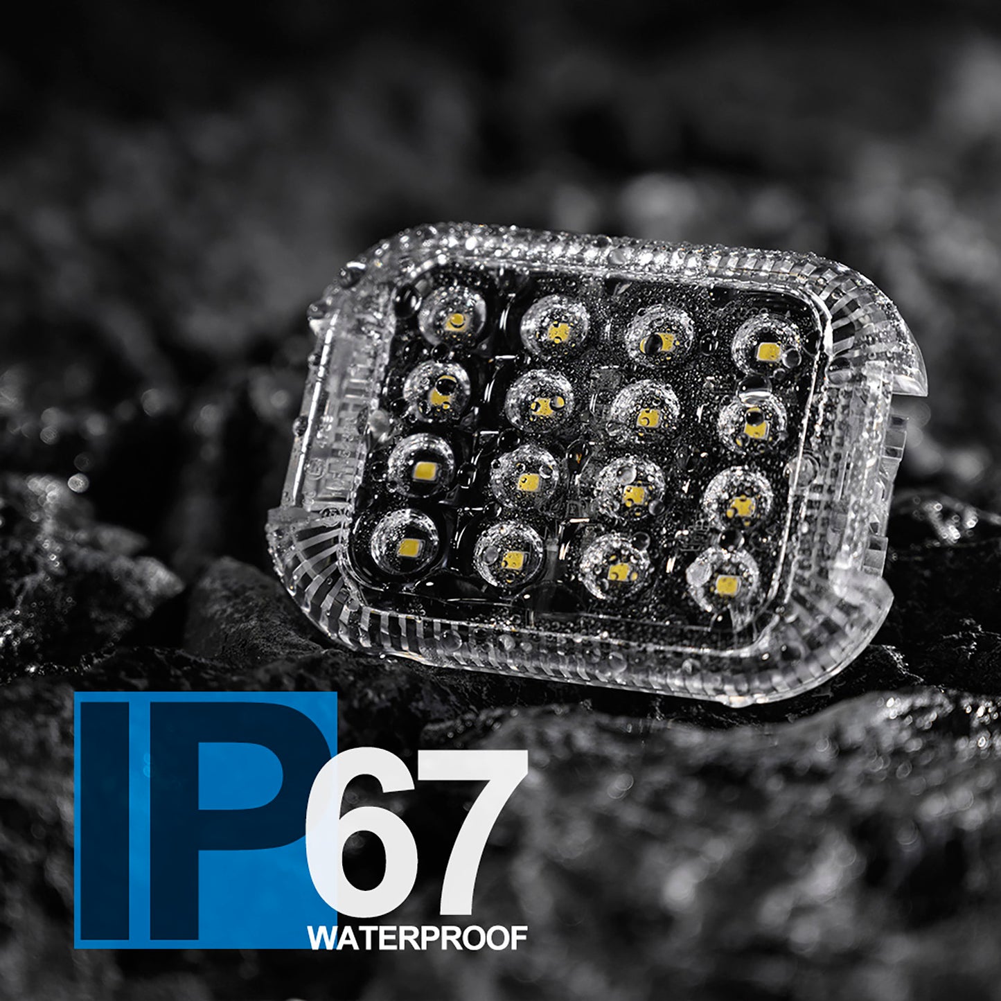 LED-Innenraumbeleuchtung für den Laderaum für Ford Transit 150 250 350 usw. ab 2015.