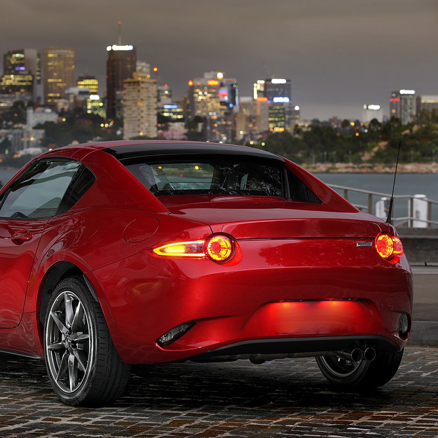 Sequential Amber LED Rear Turn Signal Light Circuit Boards For 2016-up Mazda Miata MX-5 - NS Auto Lighting