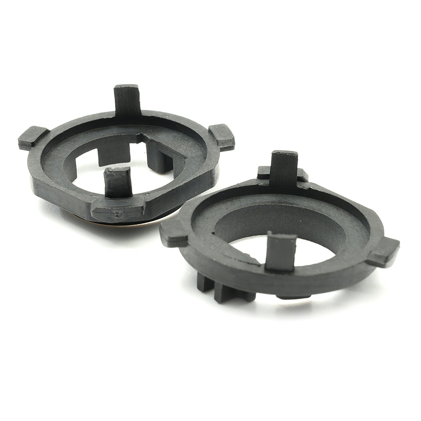 H1 LED HID Headlight Bulb Retainers For 2010-2016 Kia K7 Cadenza - NS Auto Lighting