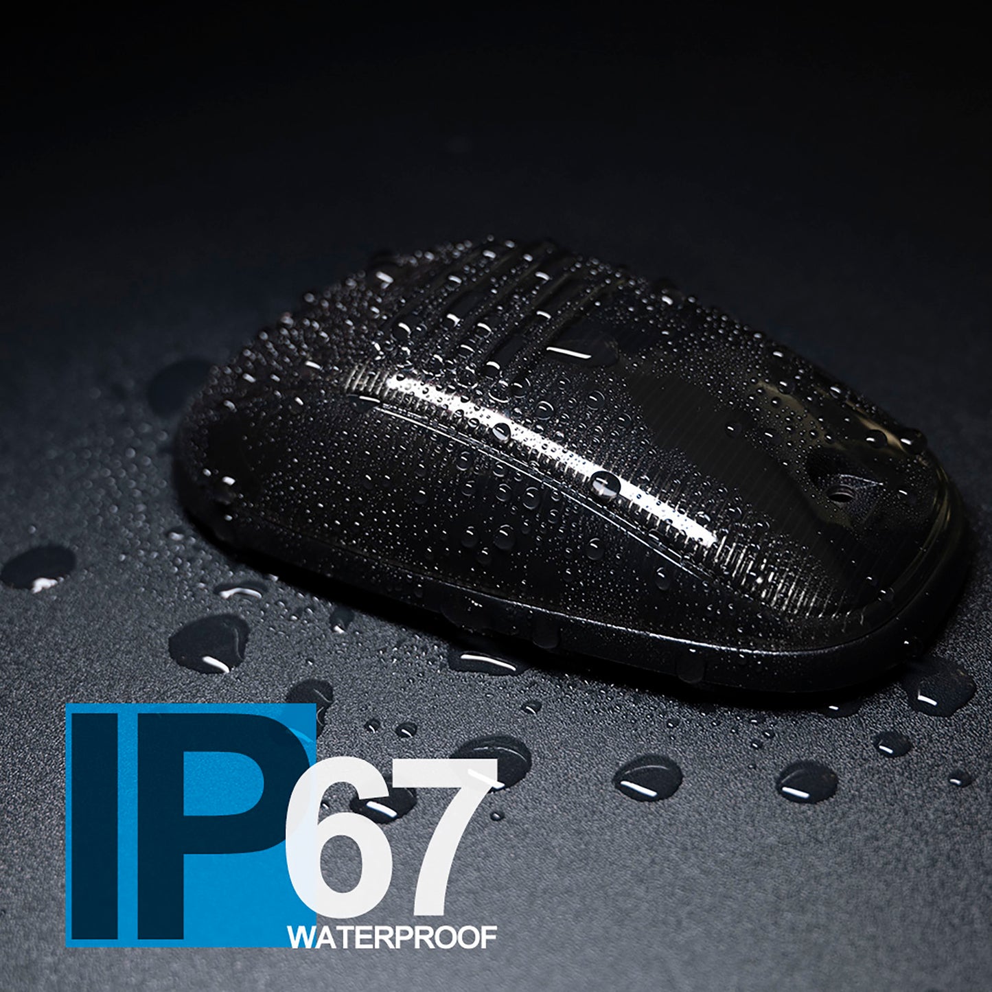 Smoked Lens OEM Fit Cab Roof Light Housings For 2003-2018 Dodge Ram, etc. - NS Auto Lighting