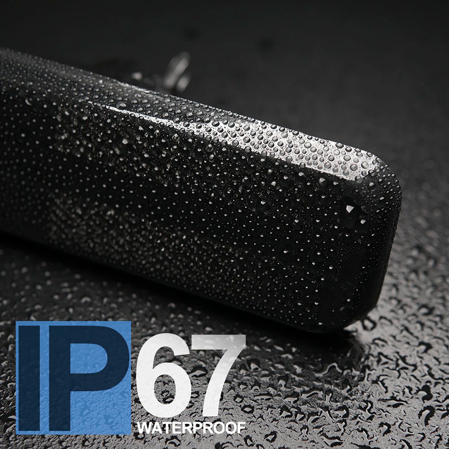 Smoked Lens Amber LED Side Marker Lights For 1972-1993 Dodge Ram, etc. - NS Auto Lighting