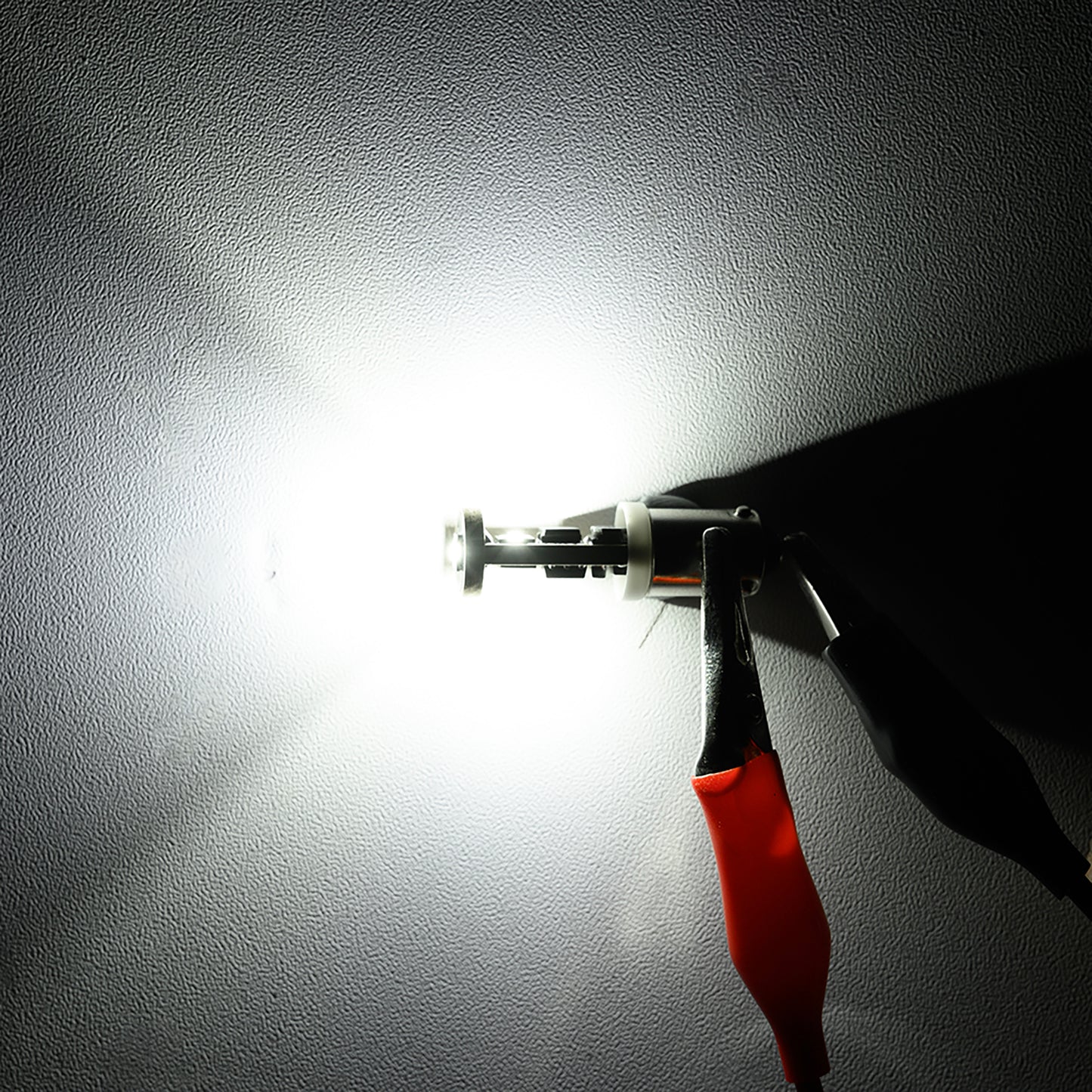 BAY9S H21W Cool White LED Bulbs for 2004-2010 VW Beetle, etc. - NS Auto Lighting