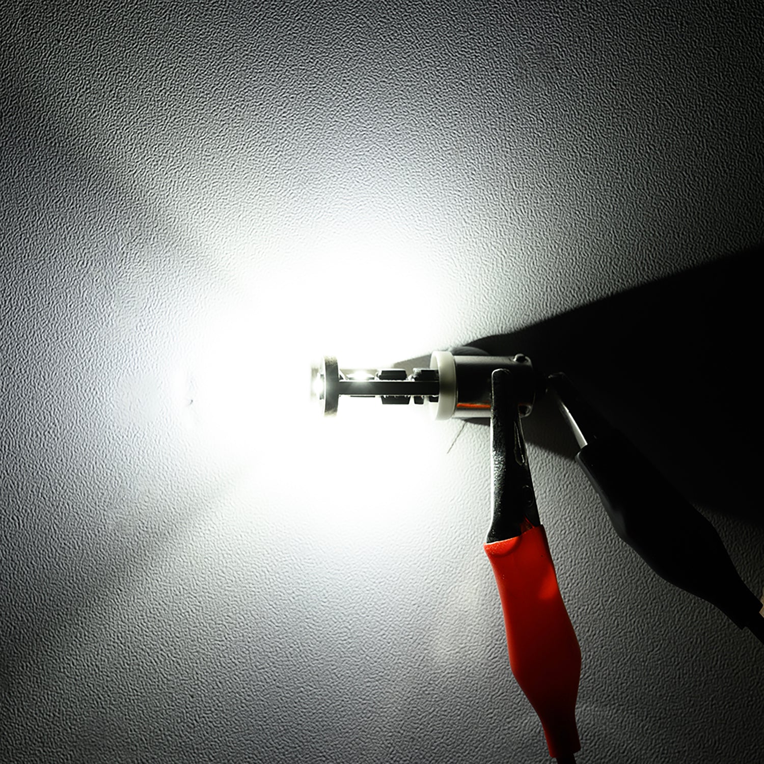 BAY9S H21W Cool White LED Bulbs for 2004-2010 VW Beetle, etc. - NS Auto Lighting