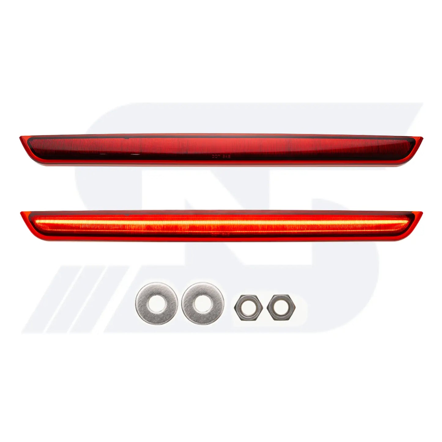 OE-fit LED Third Brake Light for 2007-2014 Chevy Suburban, Tahoe, GMC Yukon
