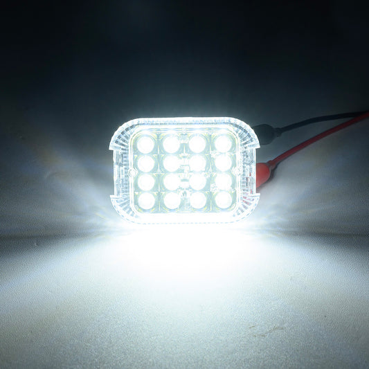 LED-Innenraumbeleuchtung für den Laderaum für Ford Transit 150 250 350 usw. ab 2015.