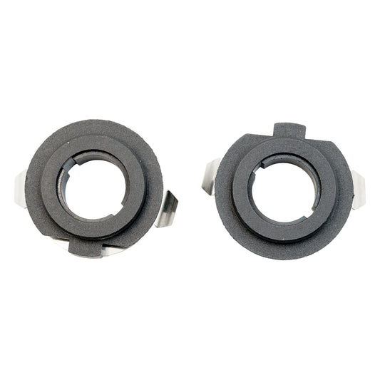 H7 LED Headlight Bulb Retainers For VW Passat B5.5, etc. - NS Auto Lighting