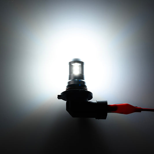 9005 HB3 Daytime Running DRL Light for Lexus IS ES LS RX GS LX470 Super Bright 6500K Xenon White with Projector for DRL Light 6V-12V