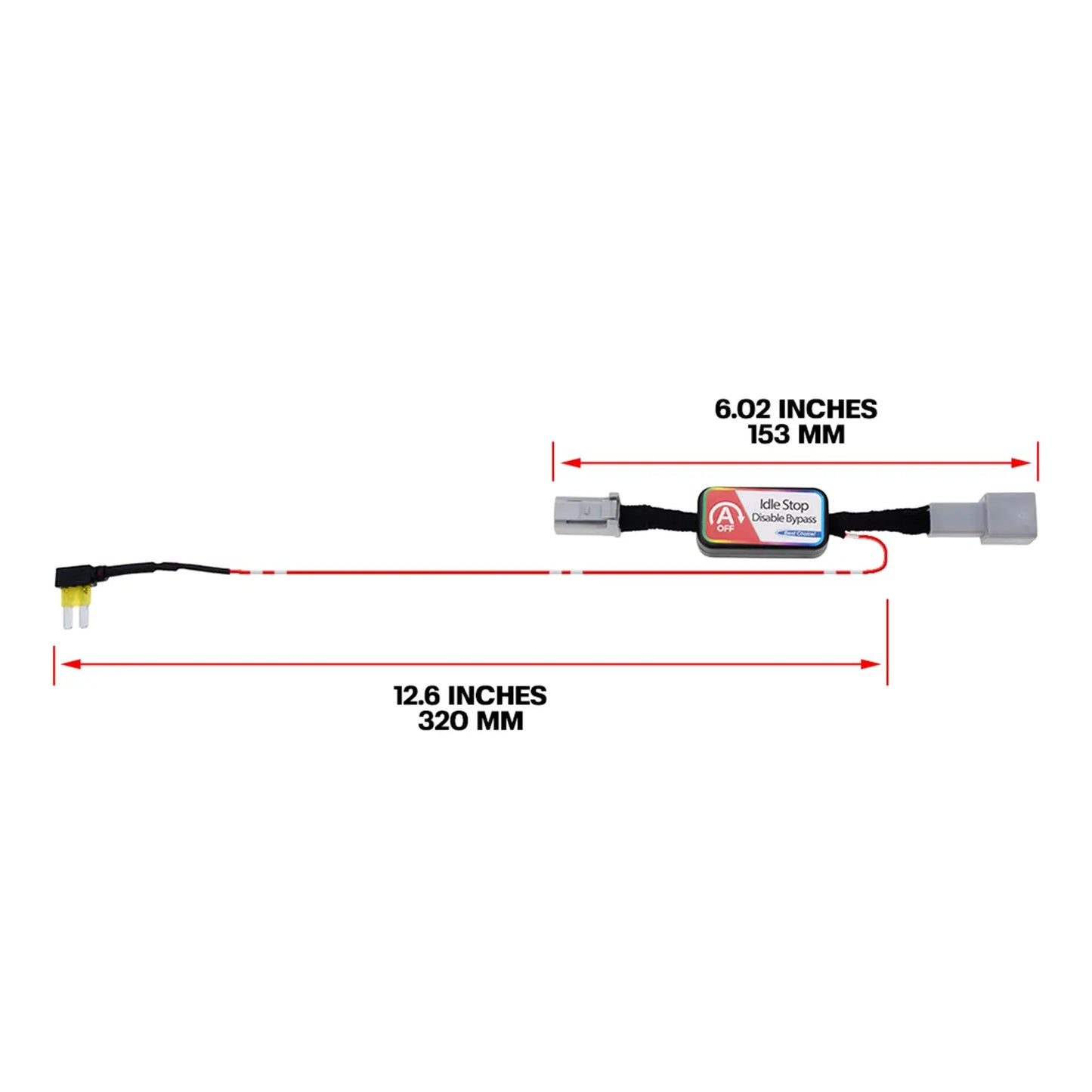 Auto Start Stop Eliminator for 2021+ Nissan Qashqai J12