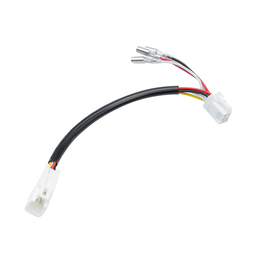 4th Brake Rear Brake Reflector Light Plug and Play Wiring Harness For 2015-2019 Subaru Legacy, Subaru Outback