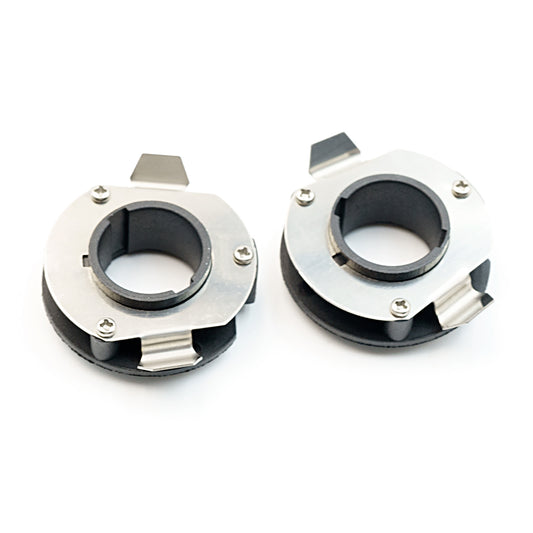 H7 LED Headlight Bulb Retainers For VW Passat B5.5, etc. - NS Auto Lighting