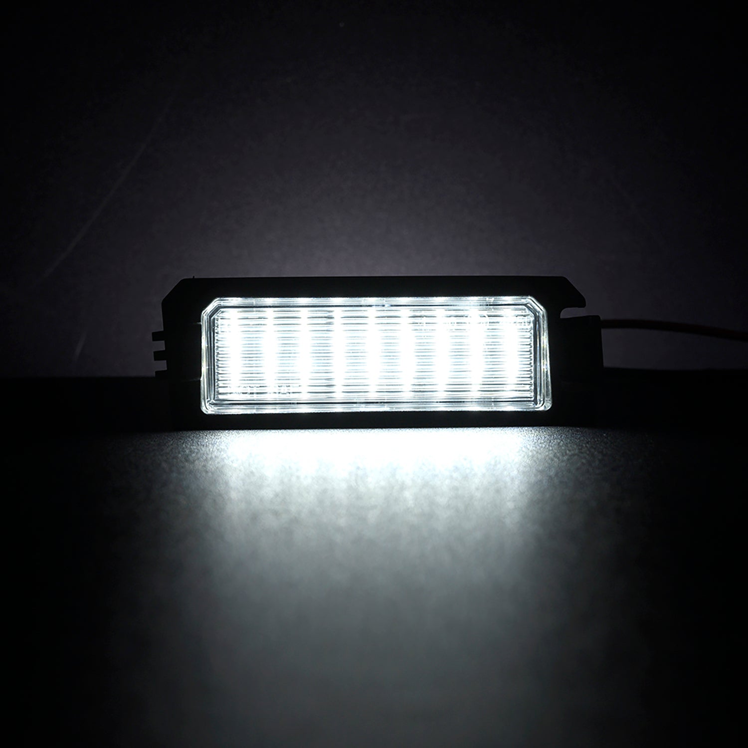 LED License Plate Lights For Hyundai Veloster, Kia K5, etc.