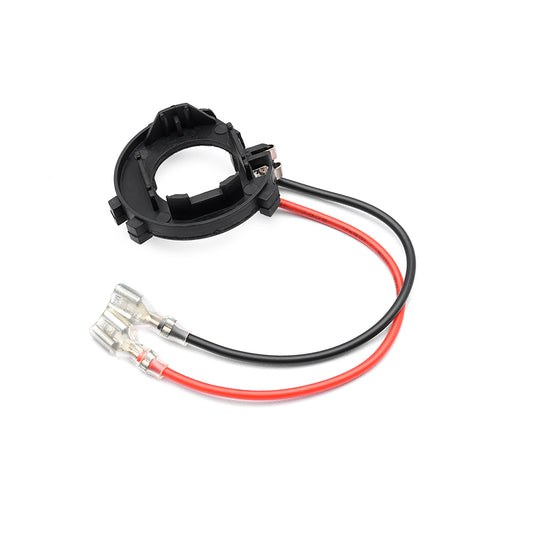 H7 LED HID Headlight Bulb Retainers For VW Golf GTI, VW Tiguan, etc. - NS Auto Lighting
