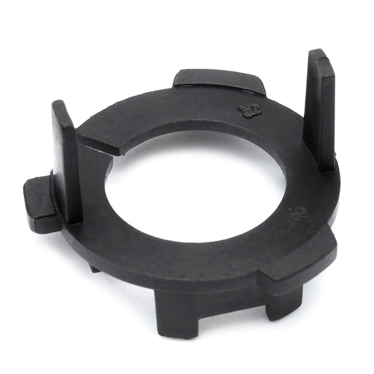 H7 LED HID Headlight Bulb Retainers For 2001-2003 BMW 5 Series E39, etc. - NS Auto Lighting