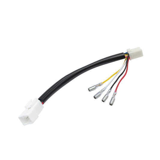 4th Brake Rear Fog Light Plug and Play Wiring Harness For 2008-2014 Subaru Impreza WRX, etc.