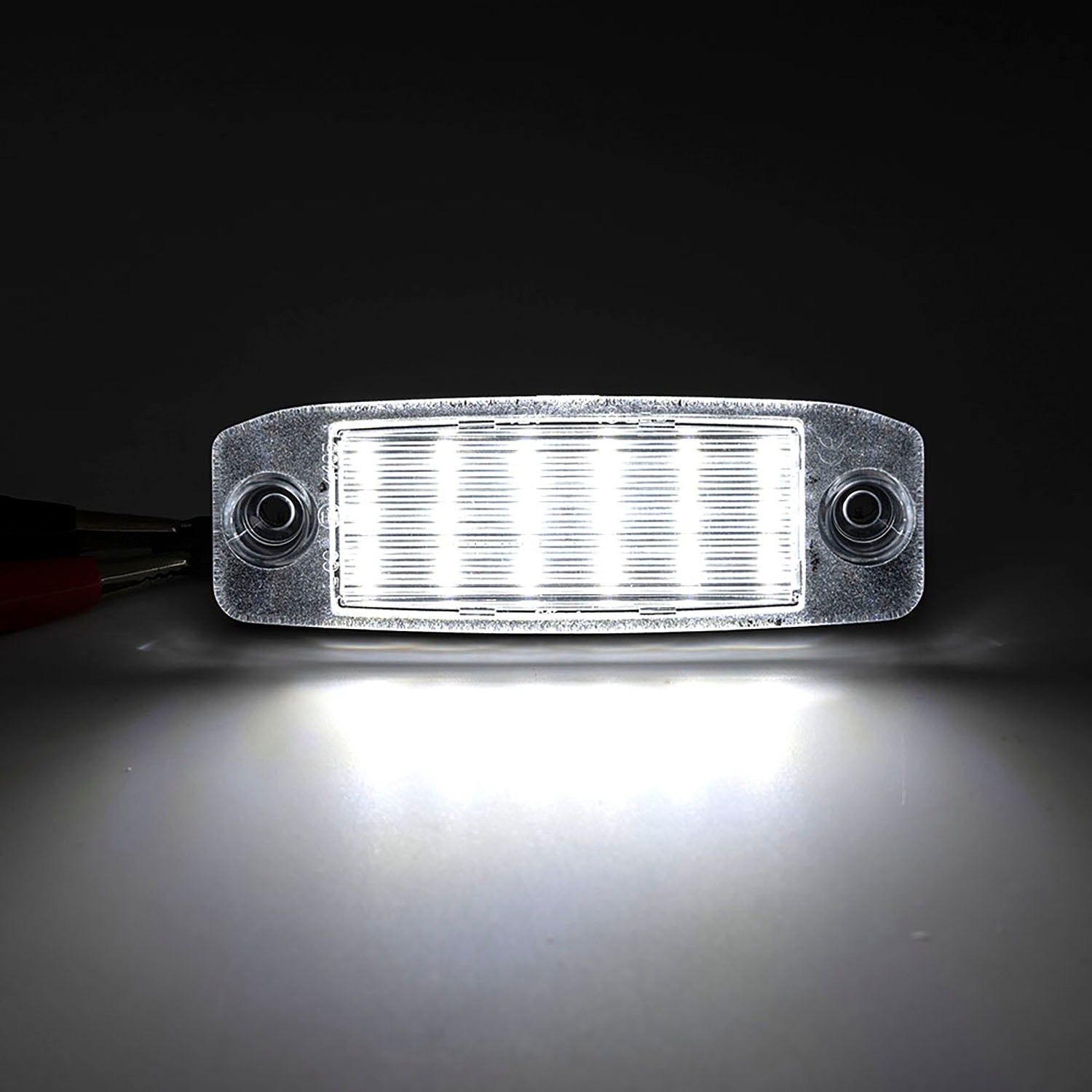 LED License Plate Lights For Hyundai Kona, Kia Sportage, etc.