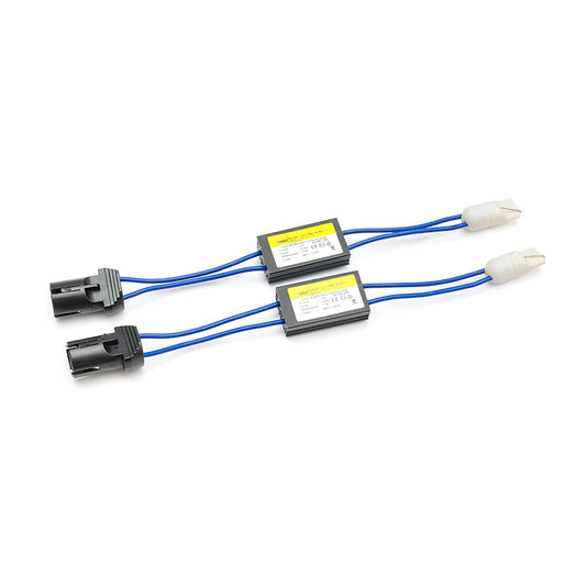 T10 W5W LED CANBUS 60OHM Load Resistors