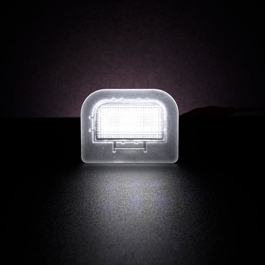 LED-Kennzeichenleuchten für Kia Sportage usw. ab 2023.