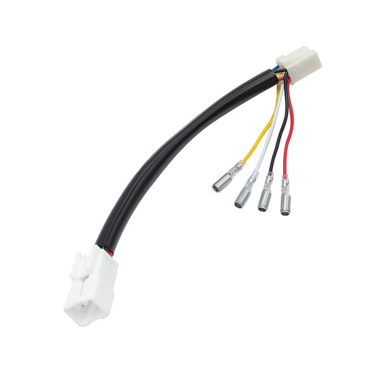 4th Brake Rear Fog Light Plug and Play Wiring Harness For 2015-2021 Subaru WRX - NS Auto Lighting