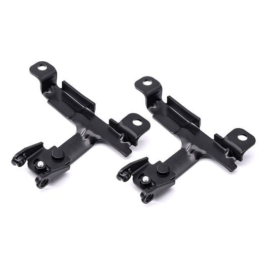 Front Grille Mount Rally Driving Light Bracket Kit For Mini Cooper F55 F56 F57 - NS Auto Lighting