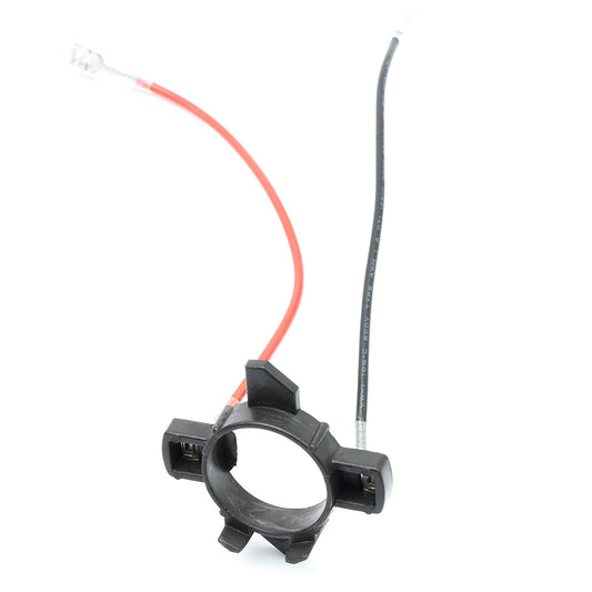 H7 LED HID Headlight Bulb Retainers For VW Touran, VW Caddy - NS Auto Lighting