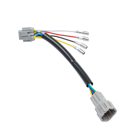 4th Brake Rear Fog Light Plug and Play Wiring Harness For 2009-2020 Nissan 370Z