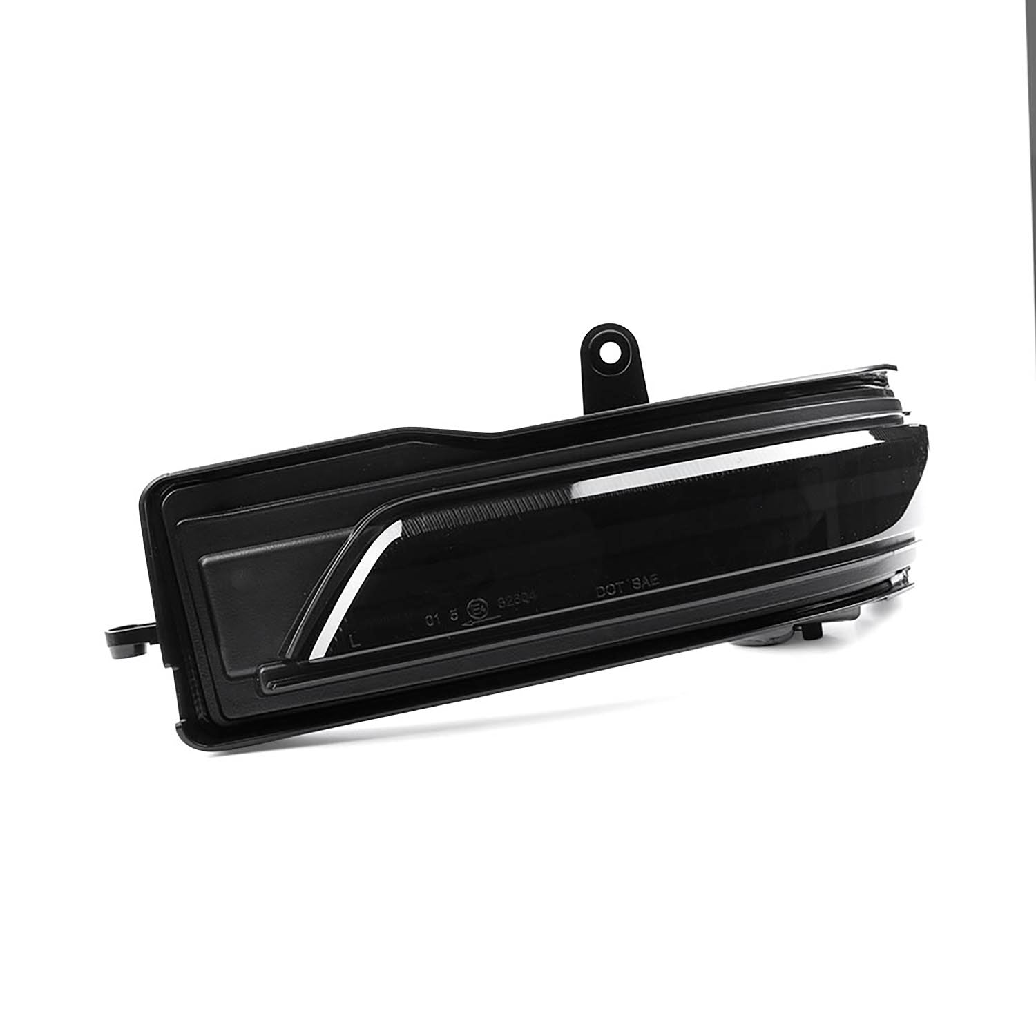 Smoked Lens Dynamic LED Side Mirror Turn Signal Lights For 2019-2024 Dodge Ram 1500 DT - NS Auto Lighting