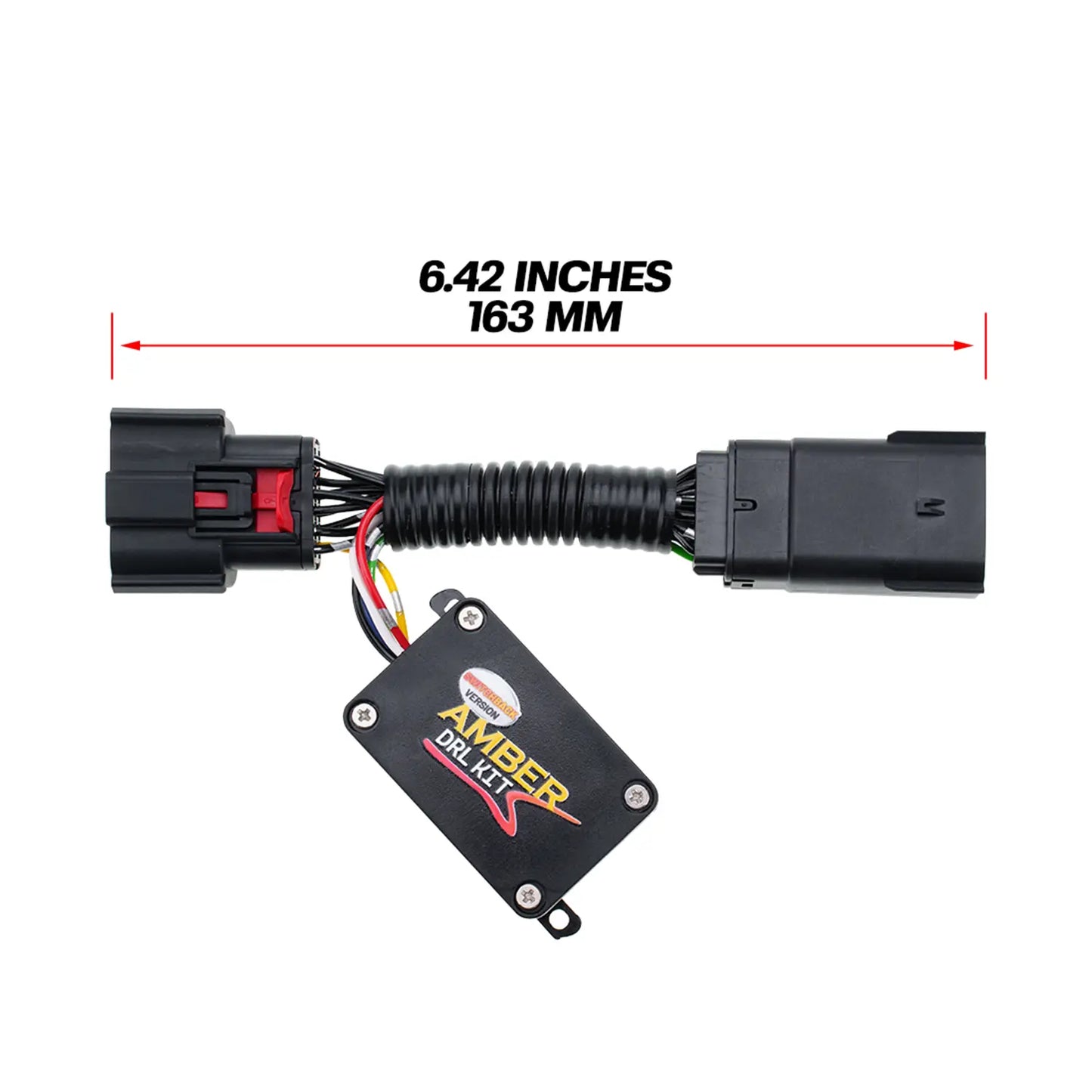 Switchback Amber DRL Override Mod for 2022+ GMC Sierra 1500 2500 3500 Refreshed