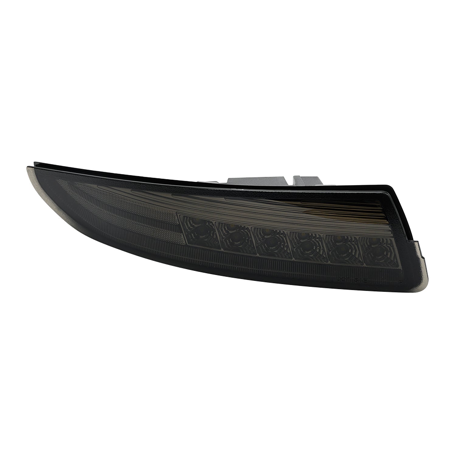 Smoked Lens Switchback Dynamic LED Front Turn Signal & Side Marker Lights For 1993-2002 Chevrolet Camaro - NS Auto Lighting