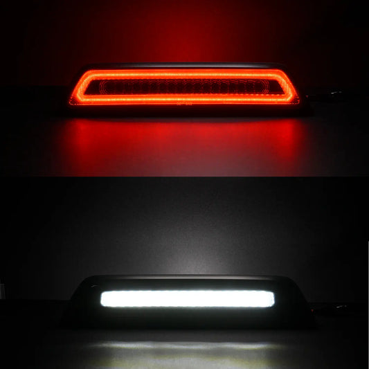 Getönte Linse F1 Style Strobe LED Dritte Bremsleuchte für 2016-2020 Toyota Tacoma