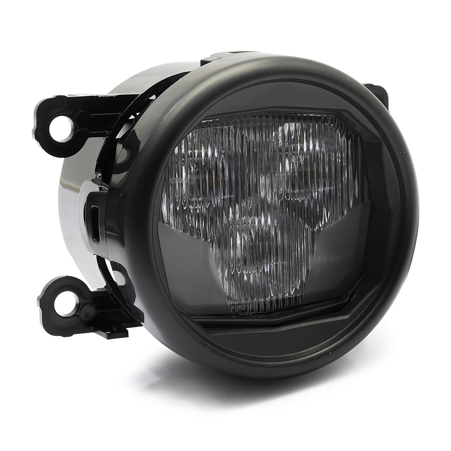 White LED Front Bumper Driving Beam Fog Light Assembly For Ford - NS Auto Lighting