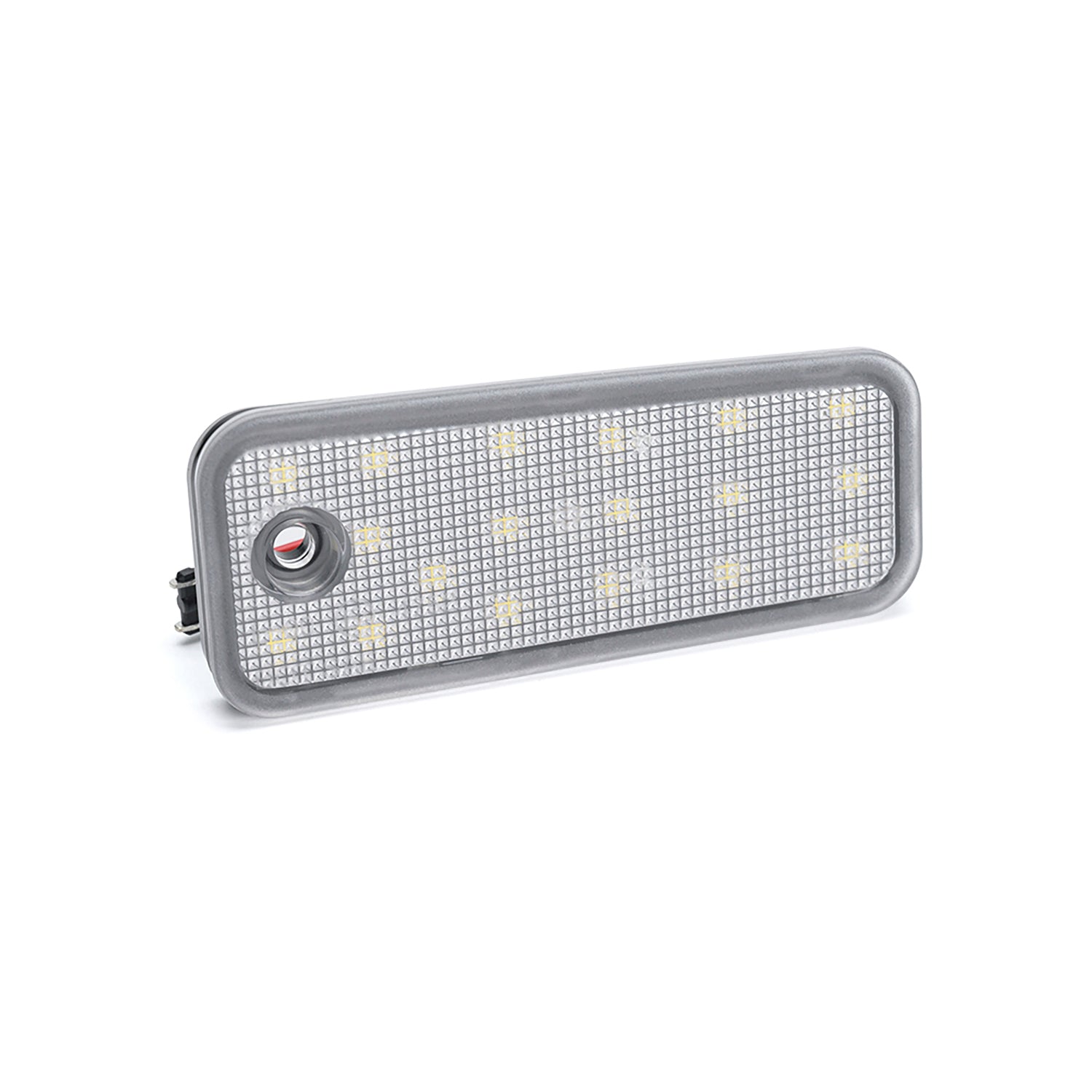 Feux de plaque d'immatriculation à LED pour Kia Telluride, Hyundai Santa Fe, etc.