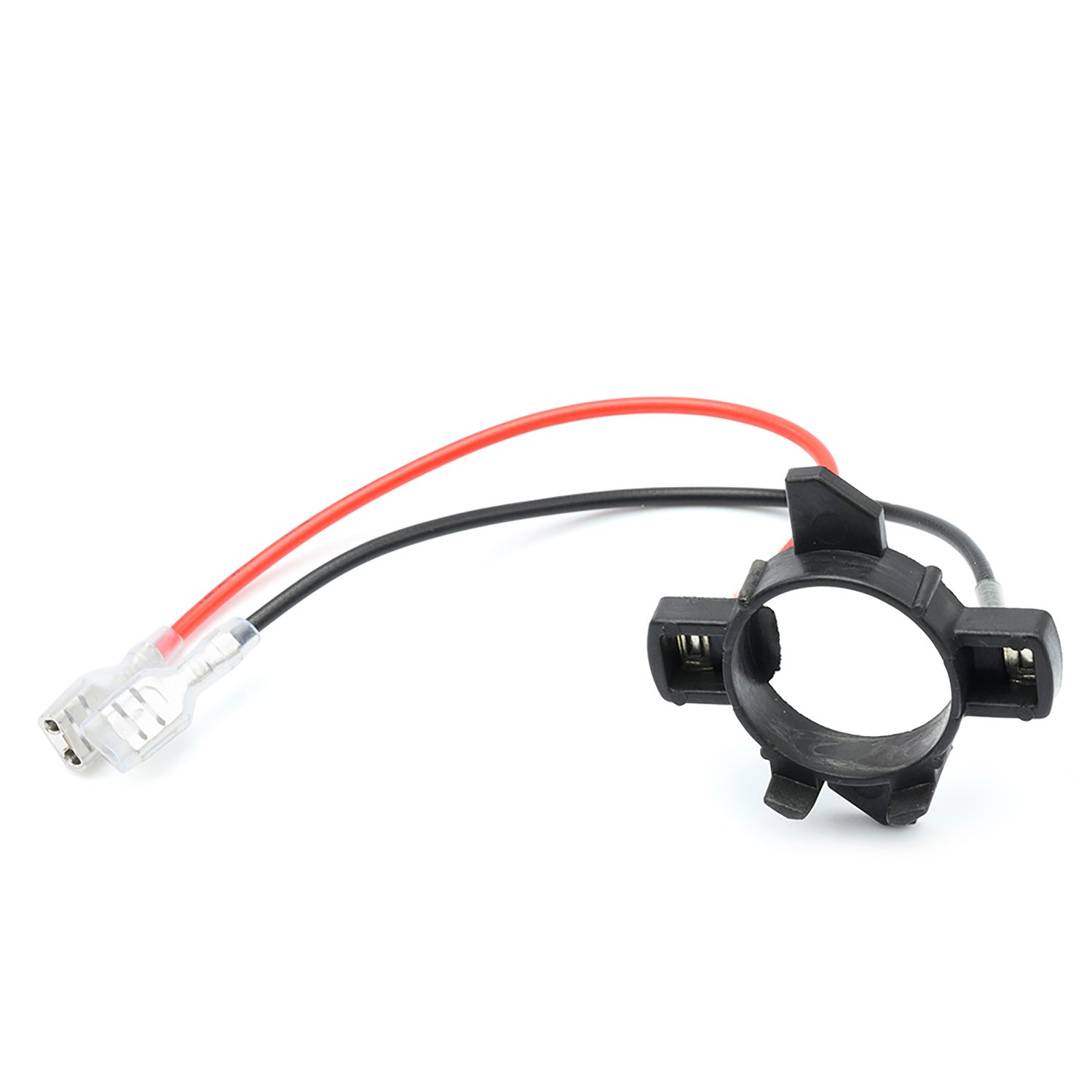 H7 LED HID Headlight Bulb Retainers For VW Touran, VW Caddy - NS Auto Lighting