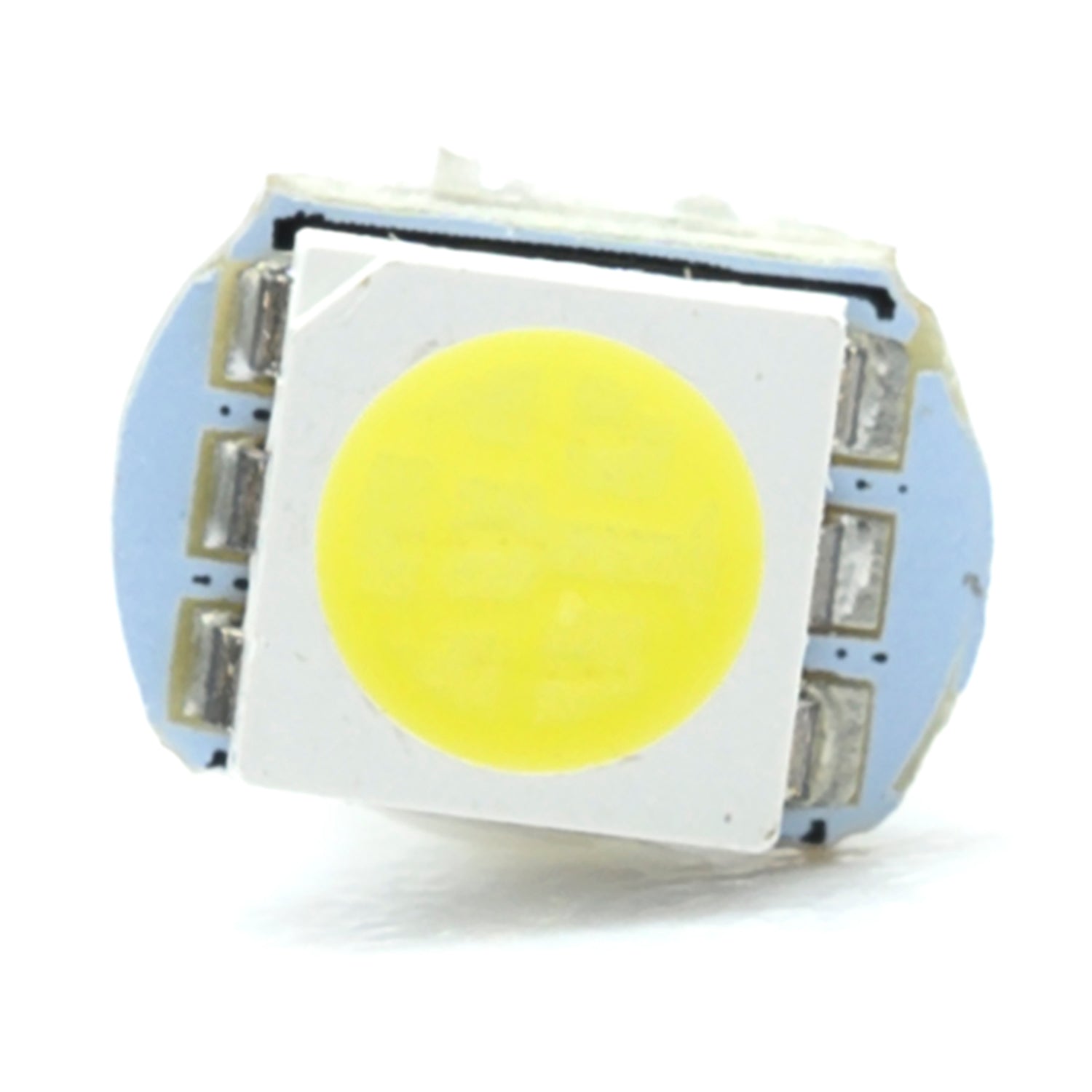 T5 weiße LED-Glühbirnen für das Armaturenbrett, für Peugeot 206, Citroen C5 usw.