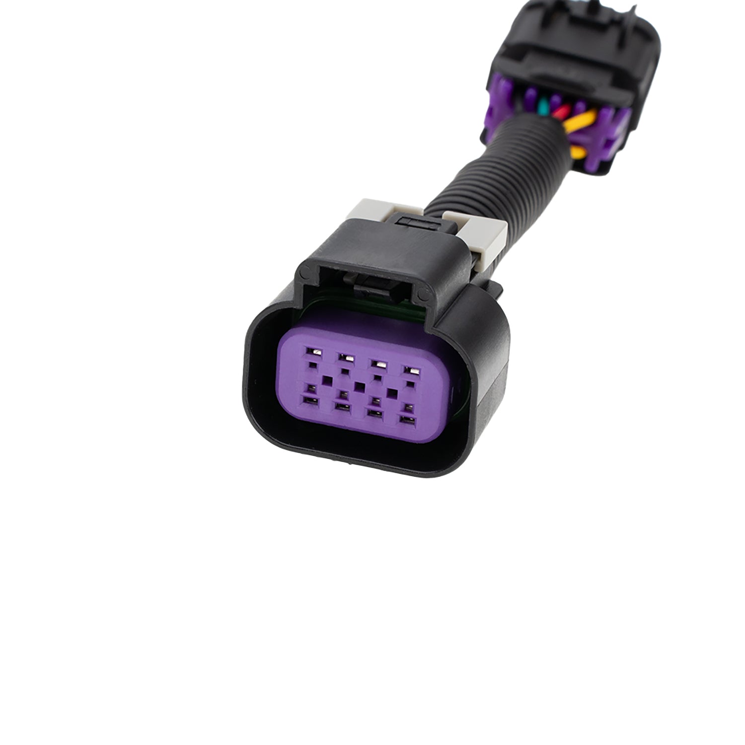 DRL-Kabelbaum für immer eingeschaltetes Tagfahrlicht-Adapter-Kit für Chevrolet Camaro ZL1 2012 2013 2014 2015 DRL-Jumper-Steuerung DRL-Nebelscheinwerfer nachts eingeschaltet, wenn Scheinwerfer eingeschaltet sind