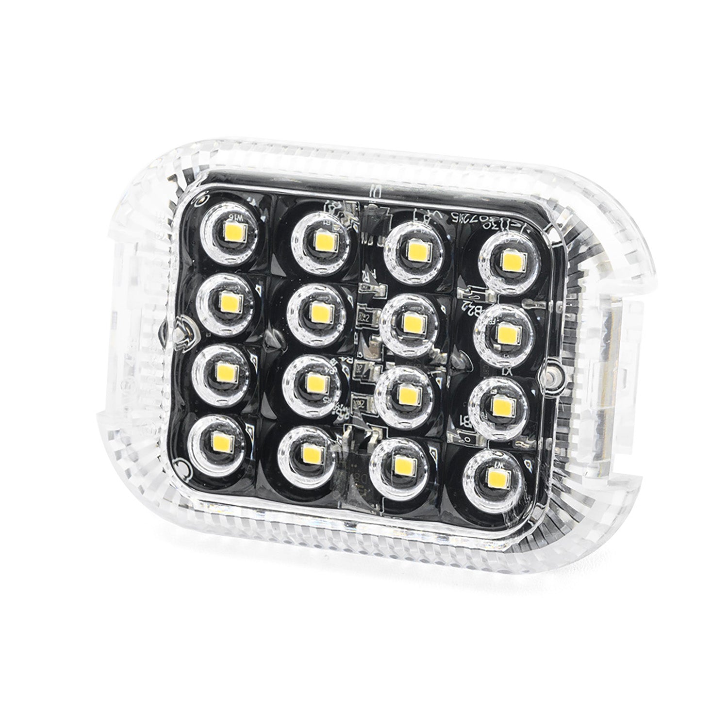 1 x LED-Nachrüstleuchte für den Laderauminnenraum, für Ford Transit 150 250 350 usw. ab 2015.