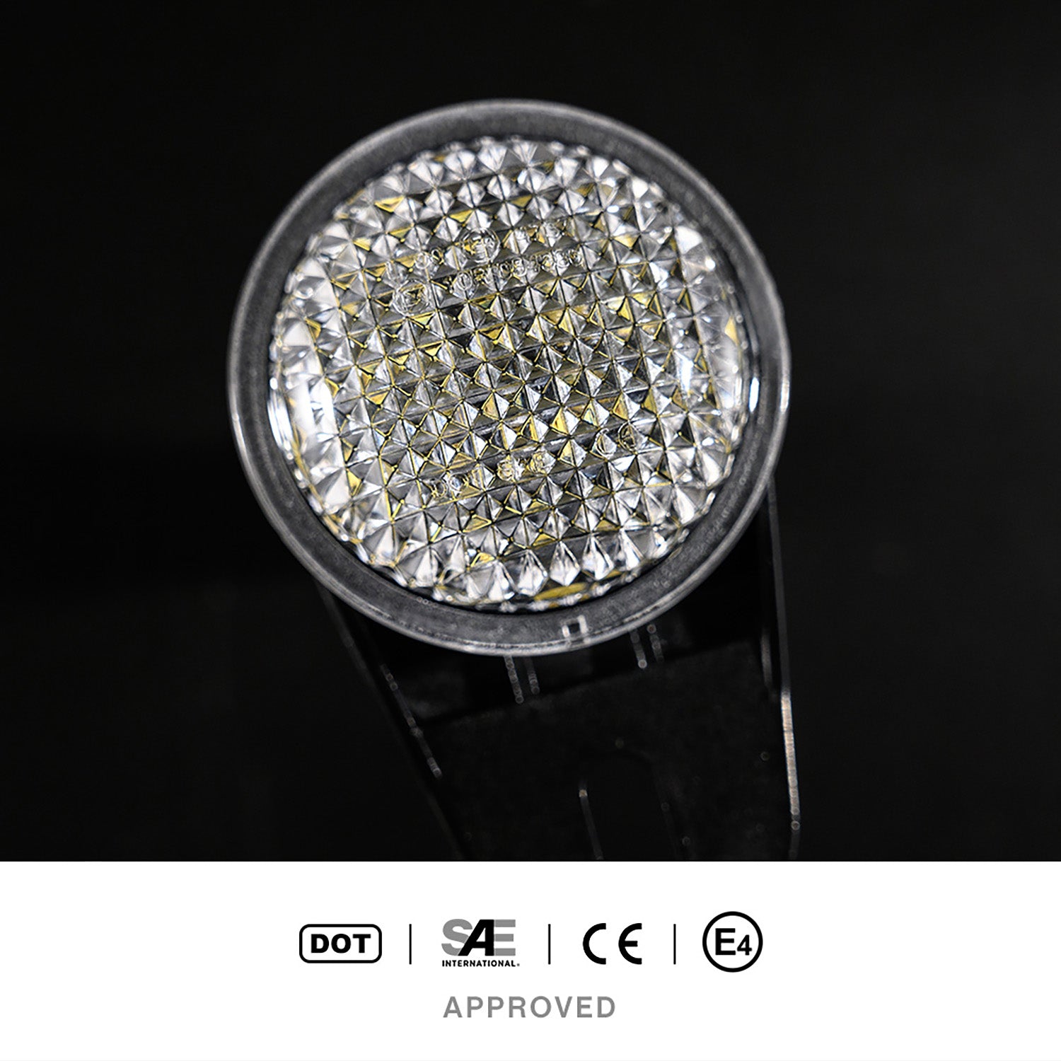 6000K Xenon White LED Footwell Lamp For Dodge Ram, Jeep Wrangler, etc. - NS Auto Lighting