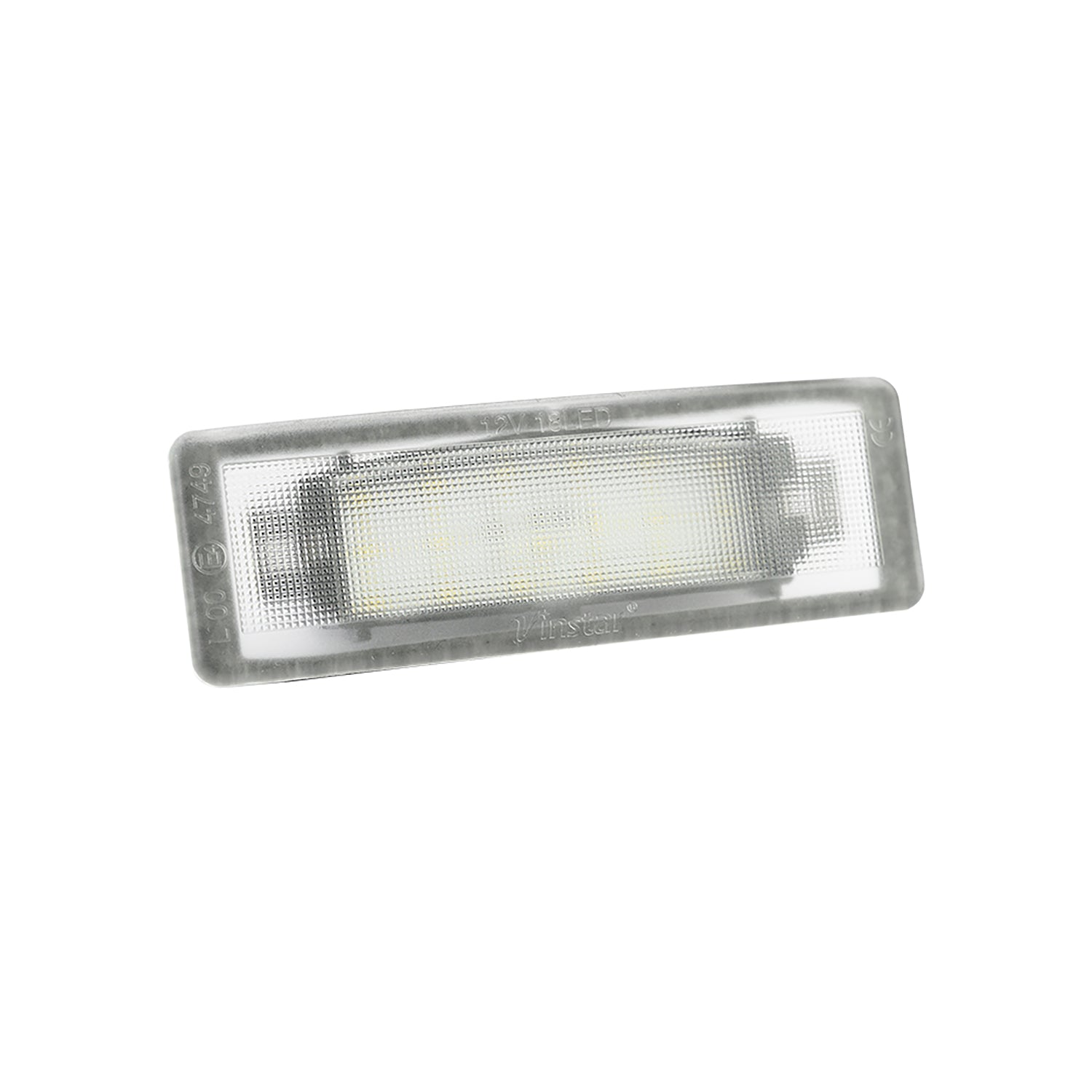 Feux de plaque d'immatriculation à LED pour Kia Soul, Hyundai Sonata, etc.
