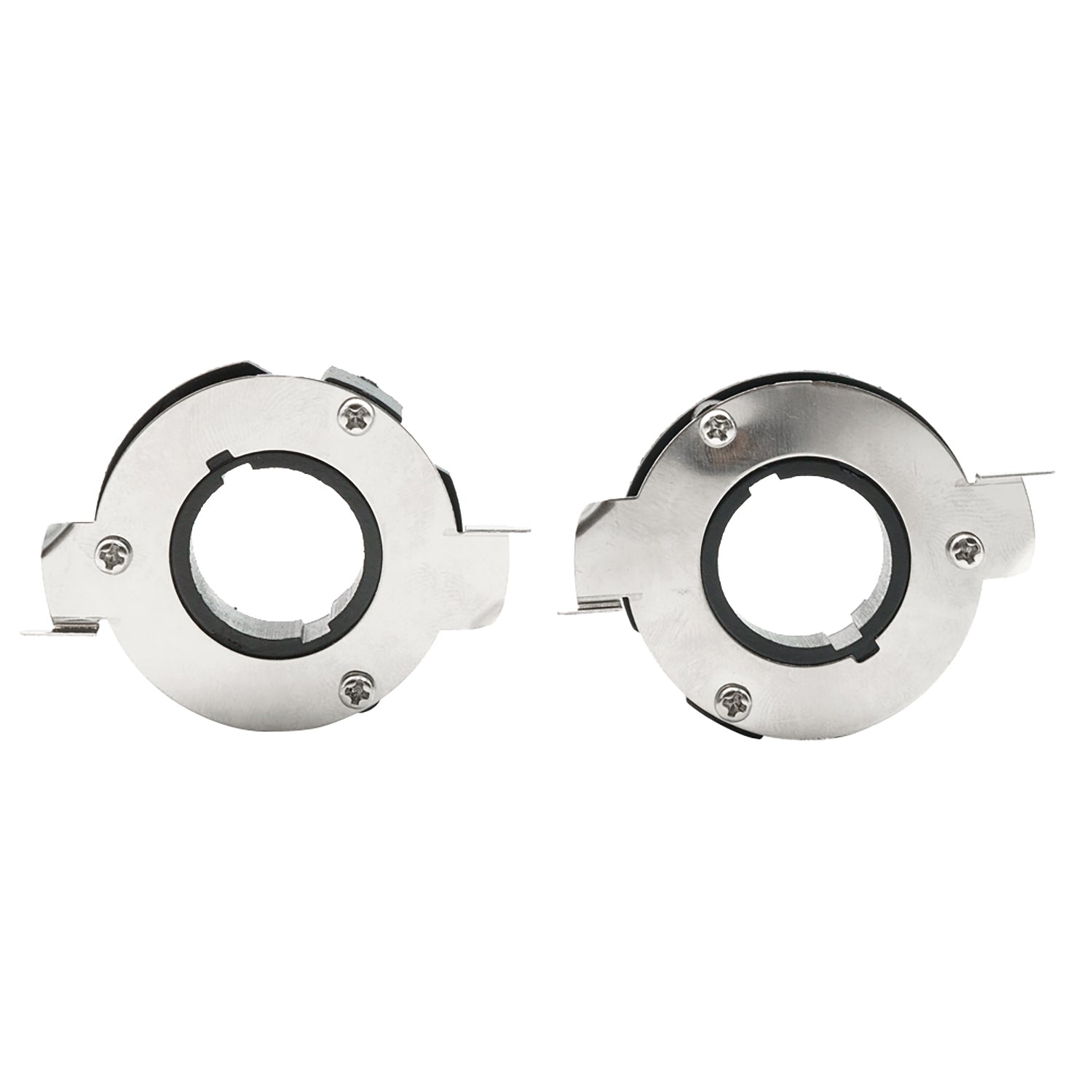 H7 LED Headlight Bulb Retainers For VW Tiguan, etc. - NS Auto Lighting