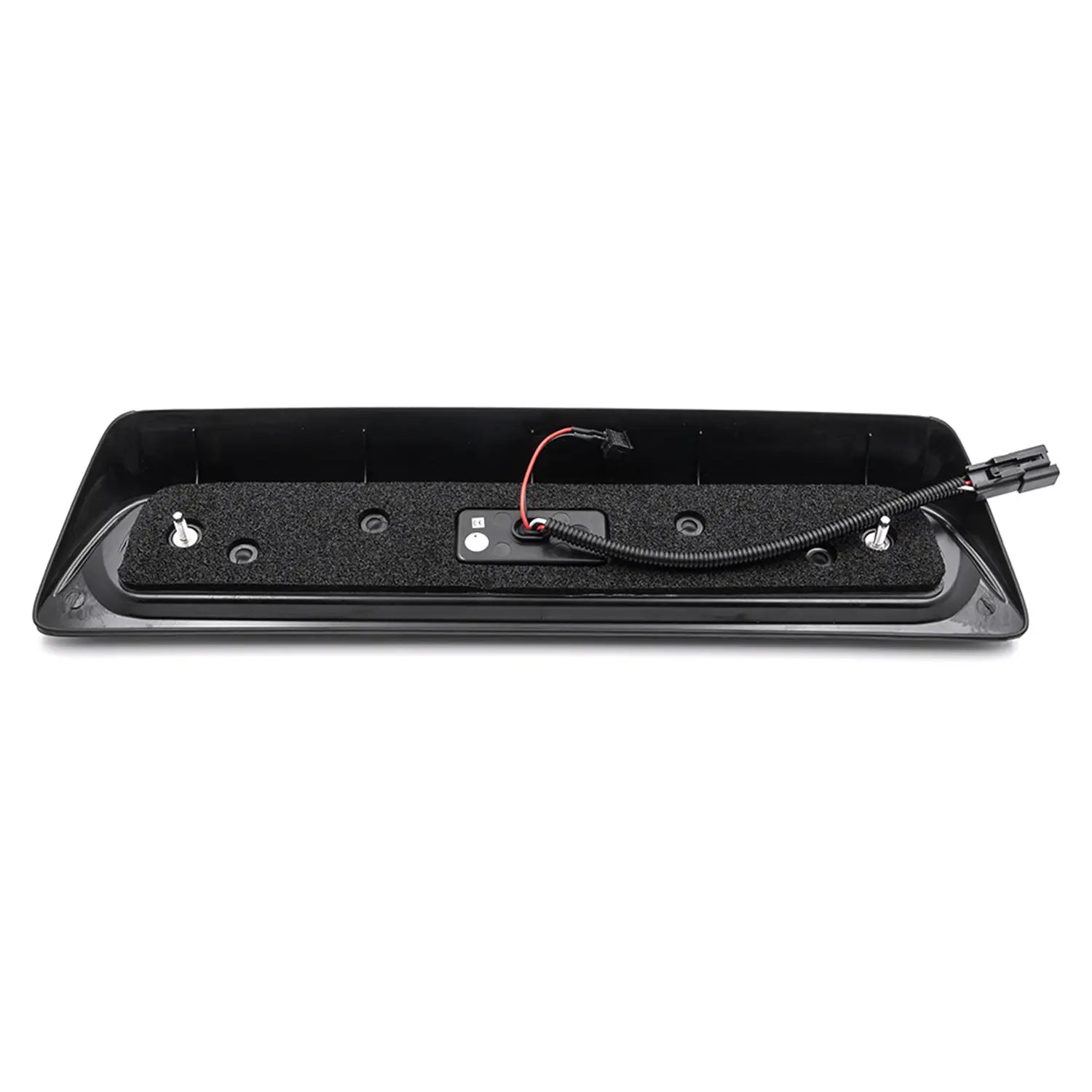 F1 Style Strobe Halo LED Third Brake Cargo Light for 2007-2021 Toyota Tundra