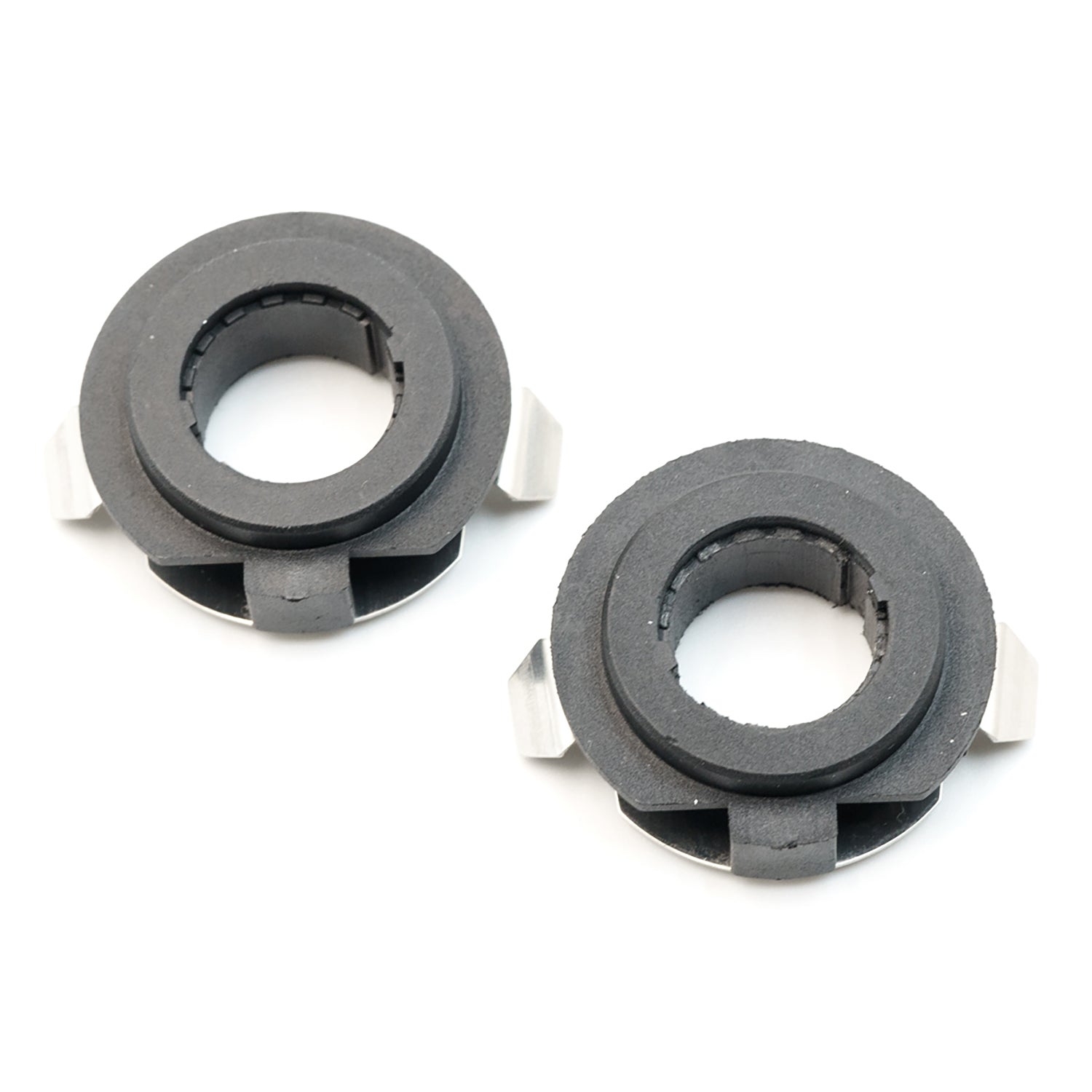 H7 LED Headlight Bulb Retainers For VW Passat B5.5, etc. - NS Auto Lighting