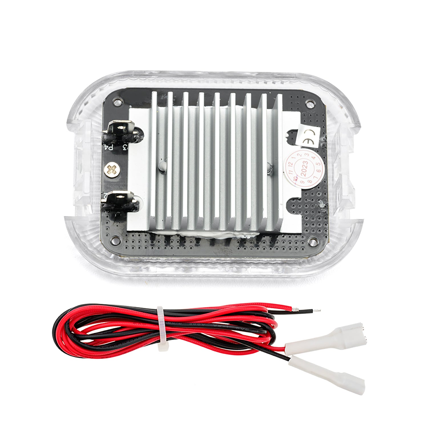 1 x LED-Nachrüstleuchte für den Laderauminnenraum, für Ford Transit 150 250 350 usw. ab 2015.