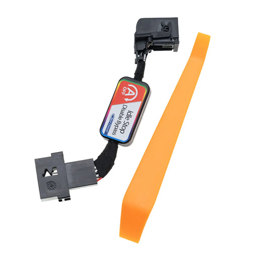 Auto Start Stop Eliminator for 2006-2024 Fiat Ducato/Peugeot Boxer/Citroen Jumper, etc.