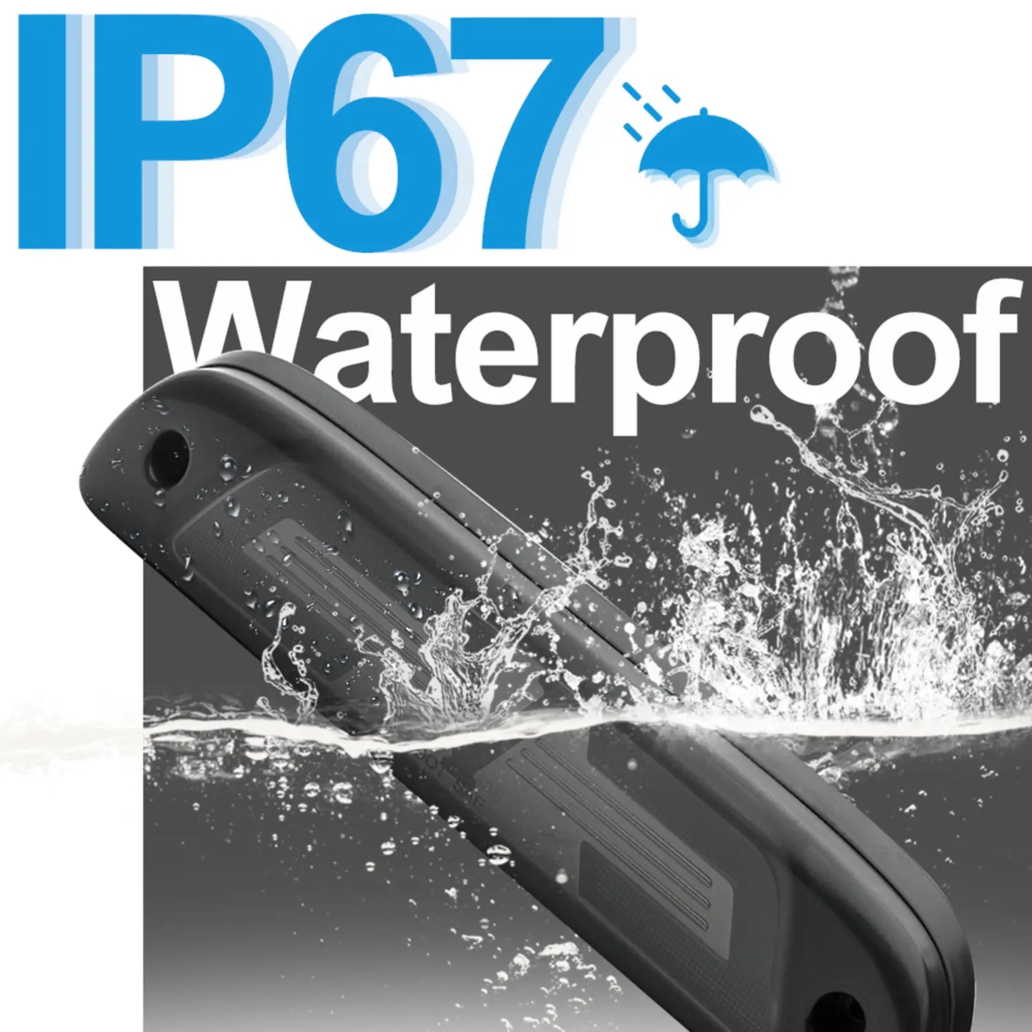 Feu stop arrière à LED double en forme de C à lentille fumée pour Toyota Tacoma 1995-2015