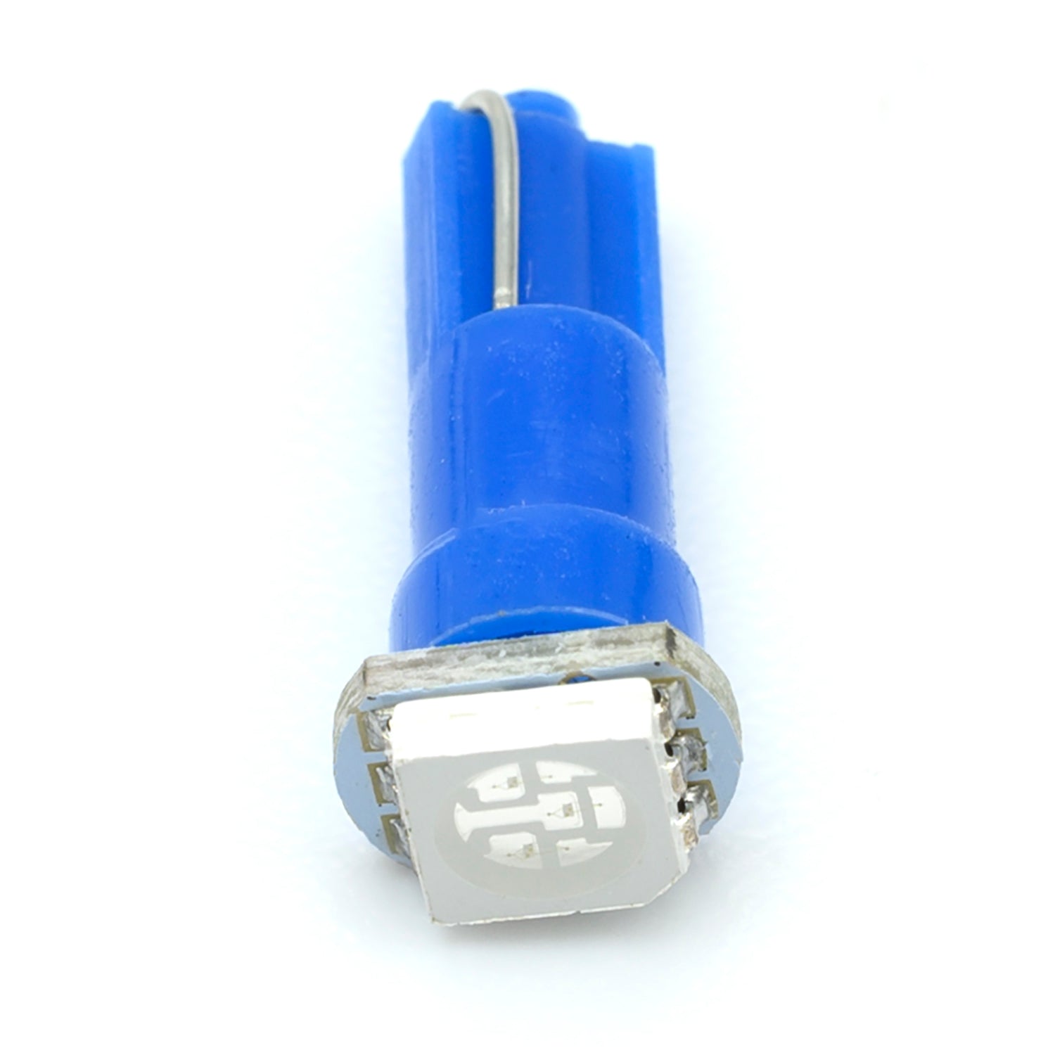 T5 blaue LED-Glühbirnen für das Armaturenbrett, für Peugeot 206, Citroen C5 usw.