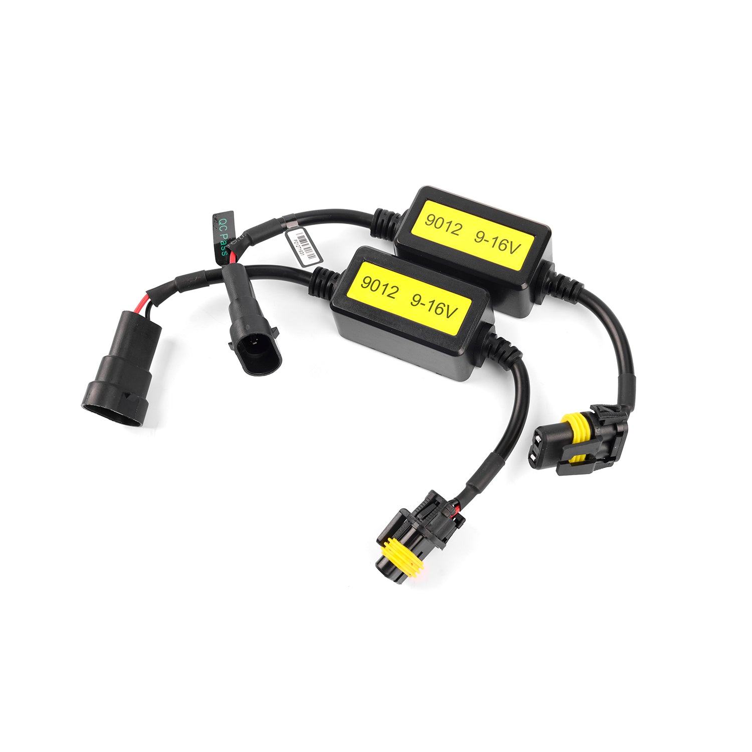 Résistances de charge HB4 9006 LED CANBUS 30 ohms