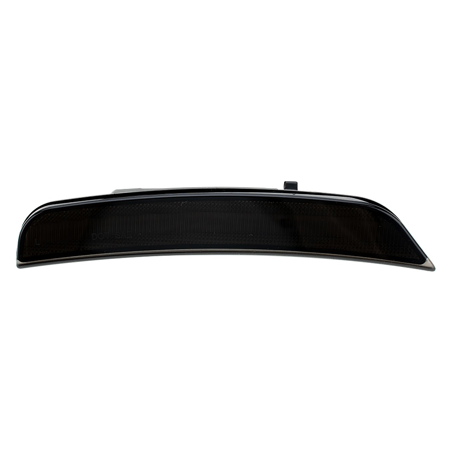 Smoked Lens White LED Side Marker Lights for 2021+ Dodge Durango